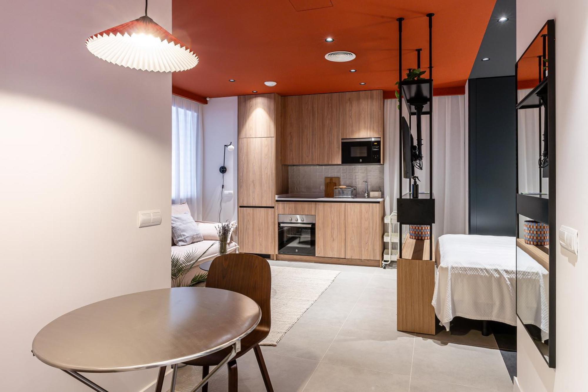 Appartamento Estudios Arturo Soria By Rent Me Madrid