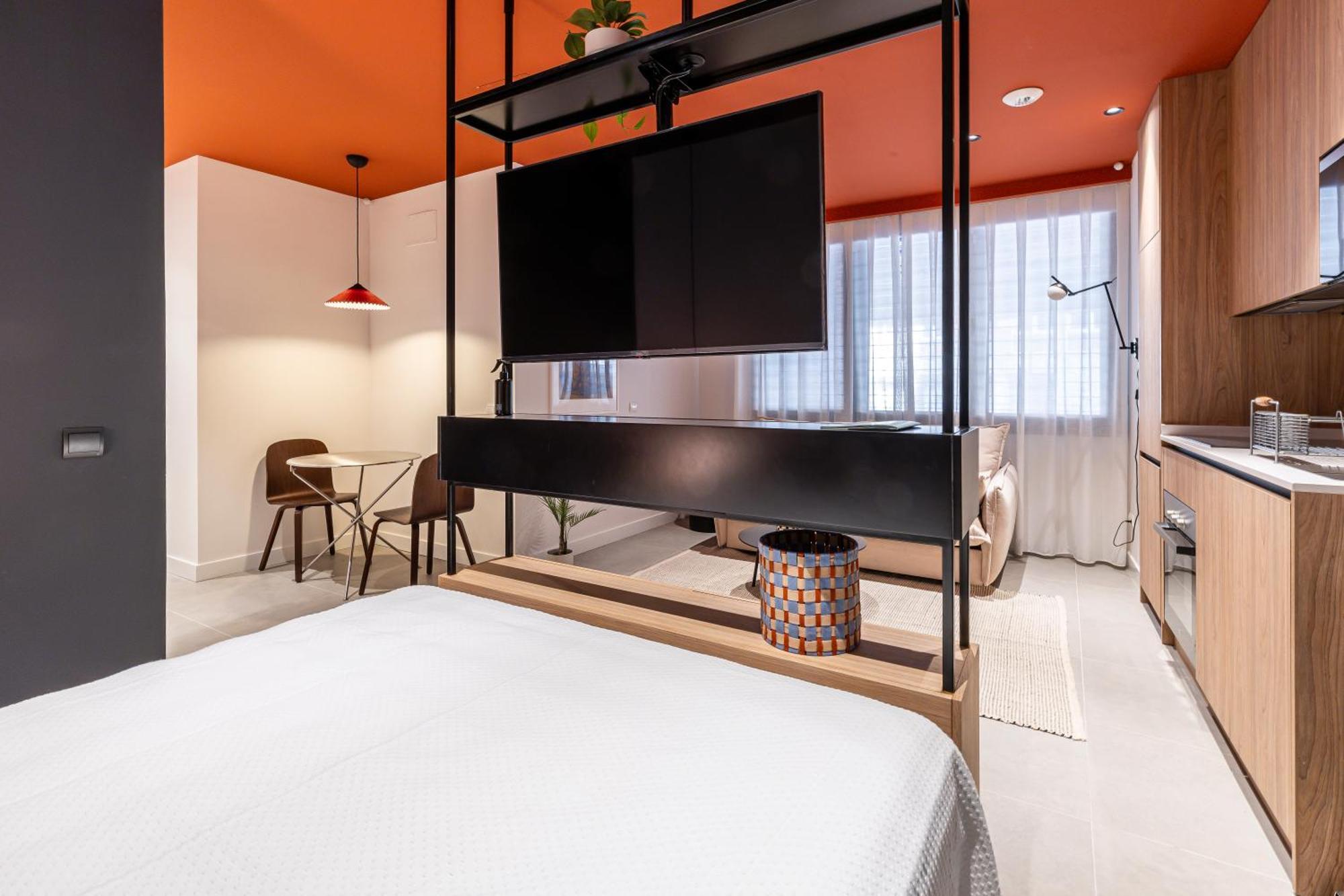 Estudios Arturo Soria By Rent Me Appartamento