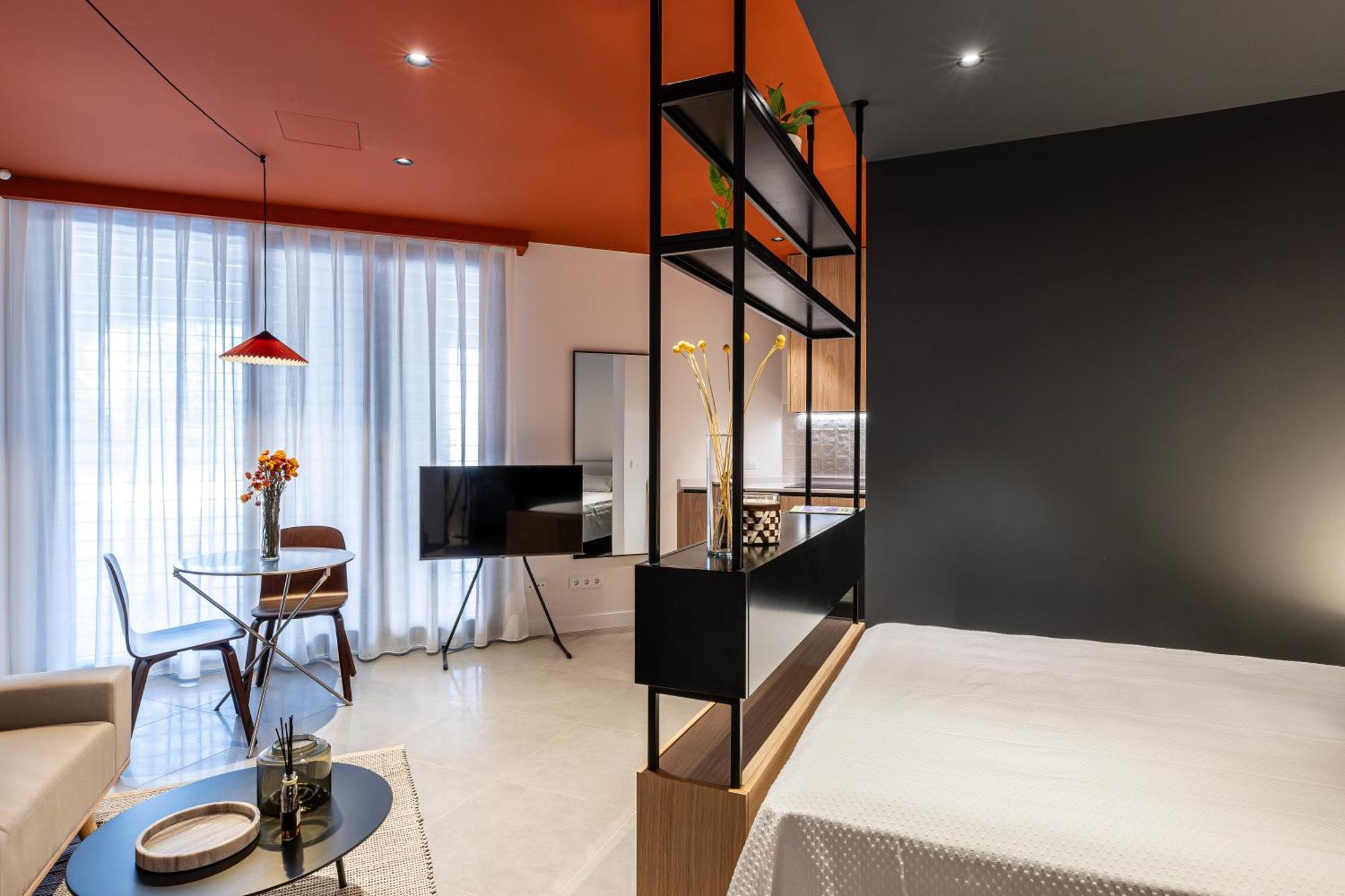 Estudios Arturo Soria By Rent Me Appartamento Madrid