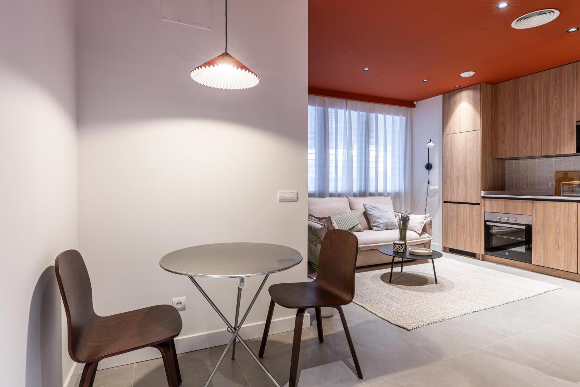 Appartamento Estudios Arturo Soria By Rent Me *