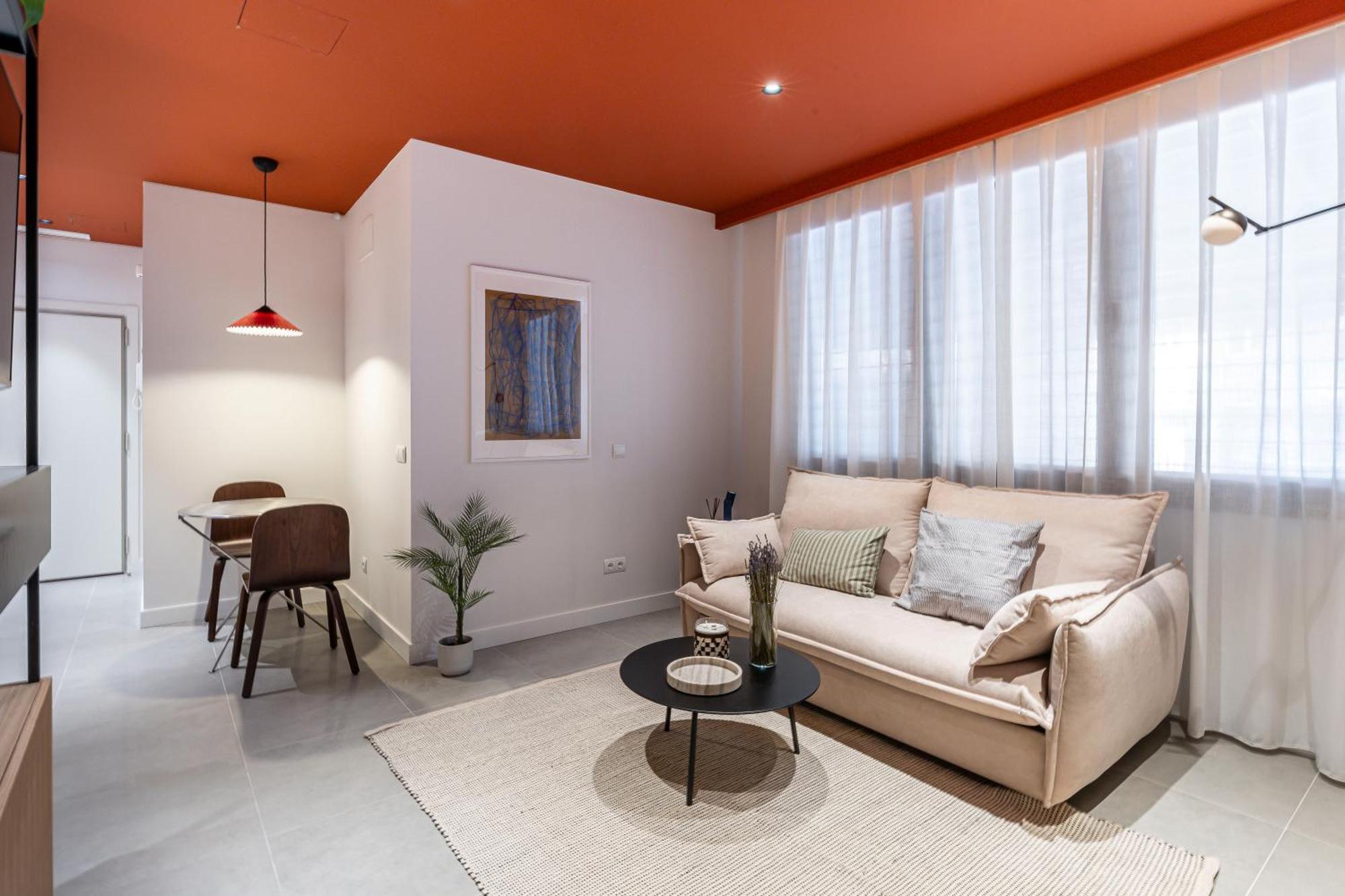 Estudios Arturo Soria By Rent Me Appartamento Madrid