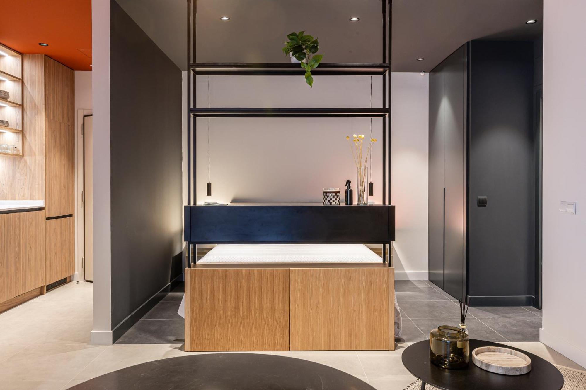 Appartamento Estudios Arturo Soria By Rent Me Madrid