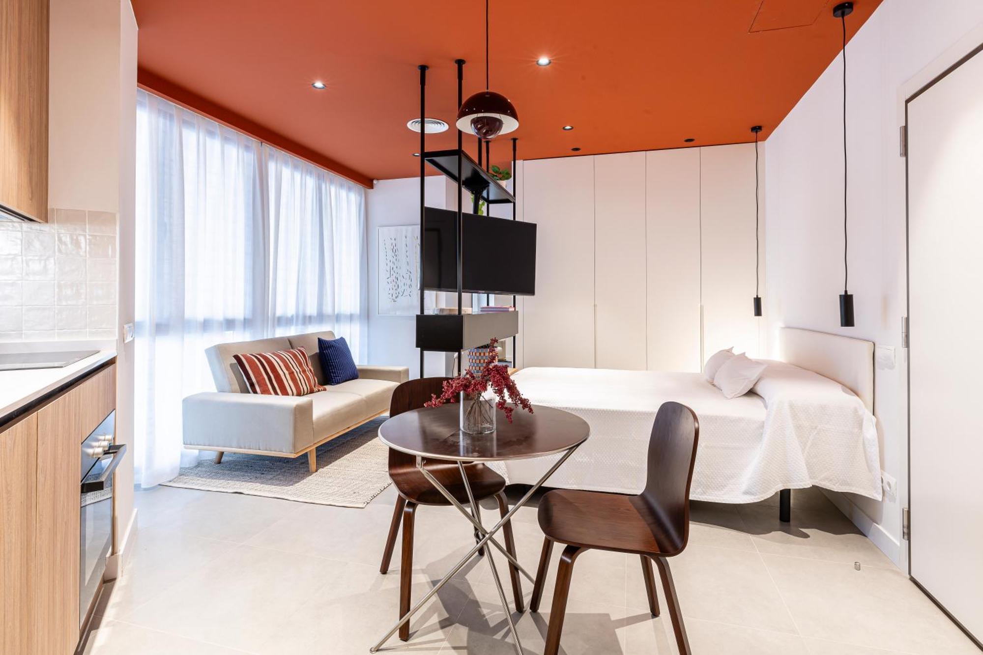 Appartamento Estudios Arturo Soria By Rent Me