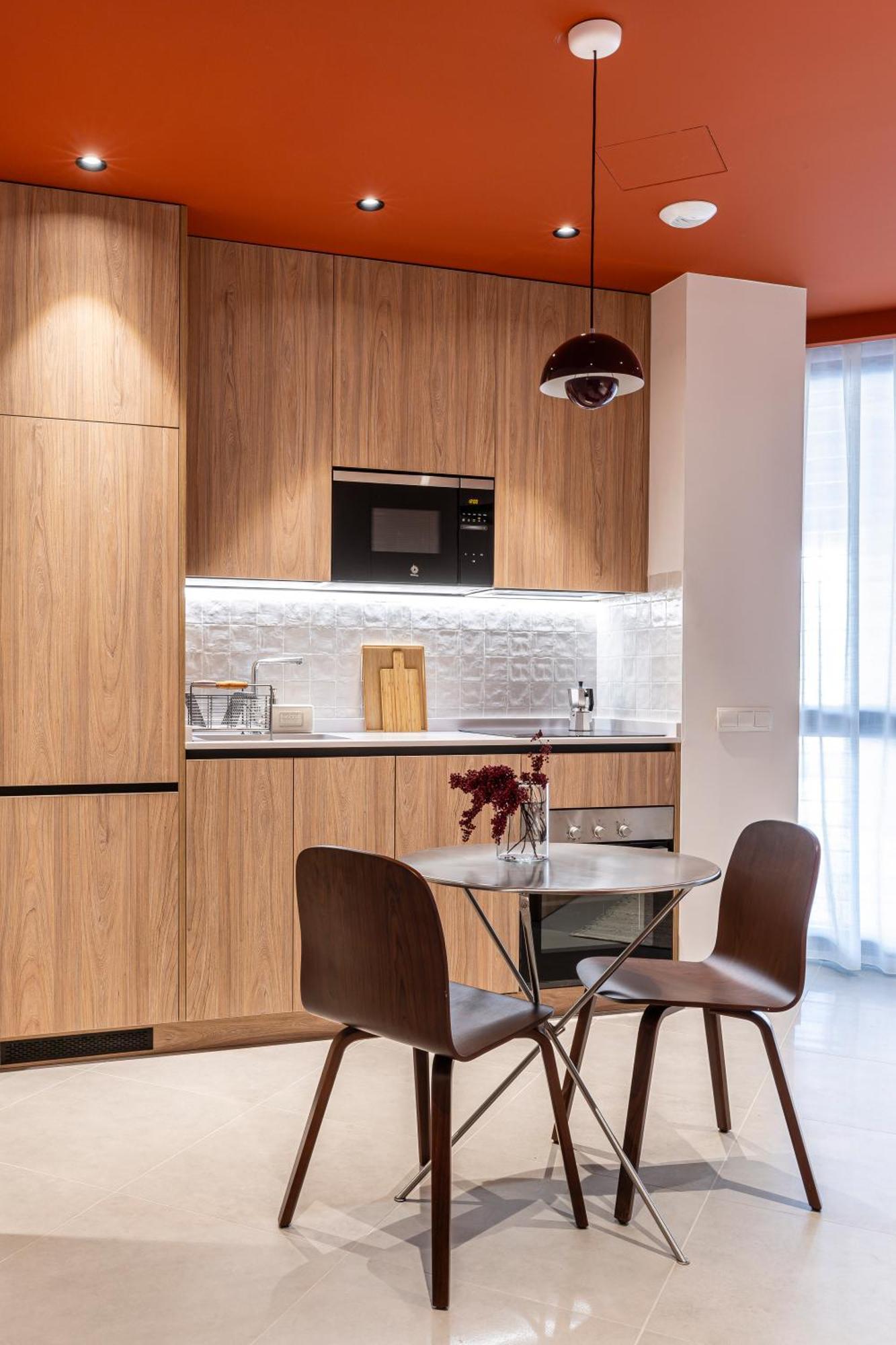 Estudios Arturo Soria By Rent Me Appartamento *