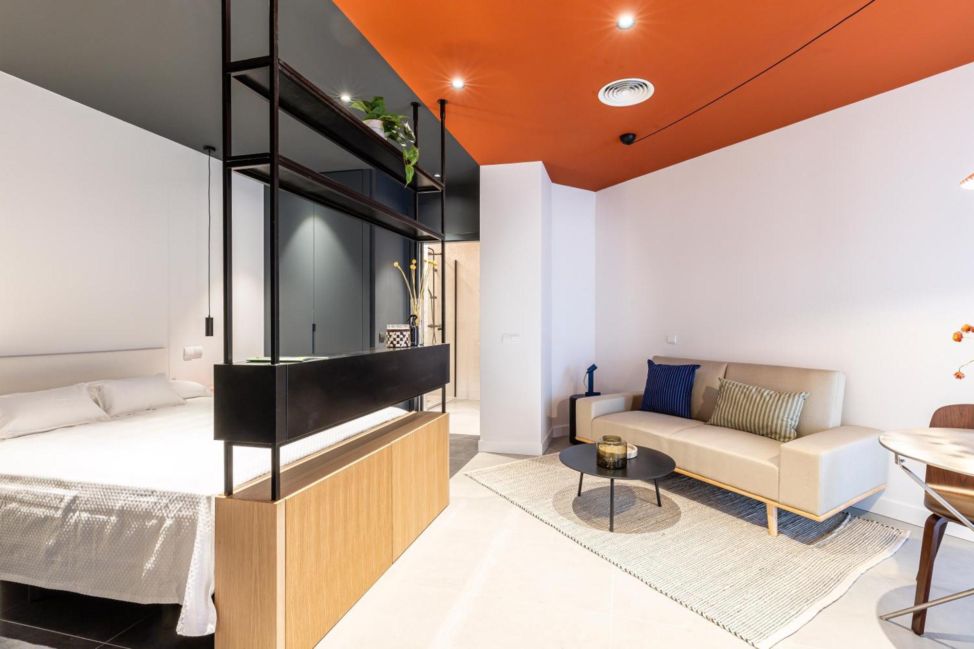 Appartamento Estudios Arturo Soria By Rent Me Madrid