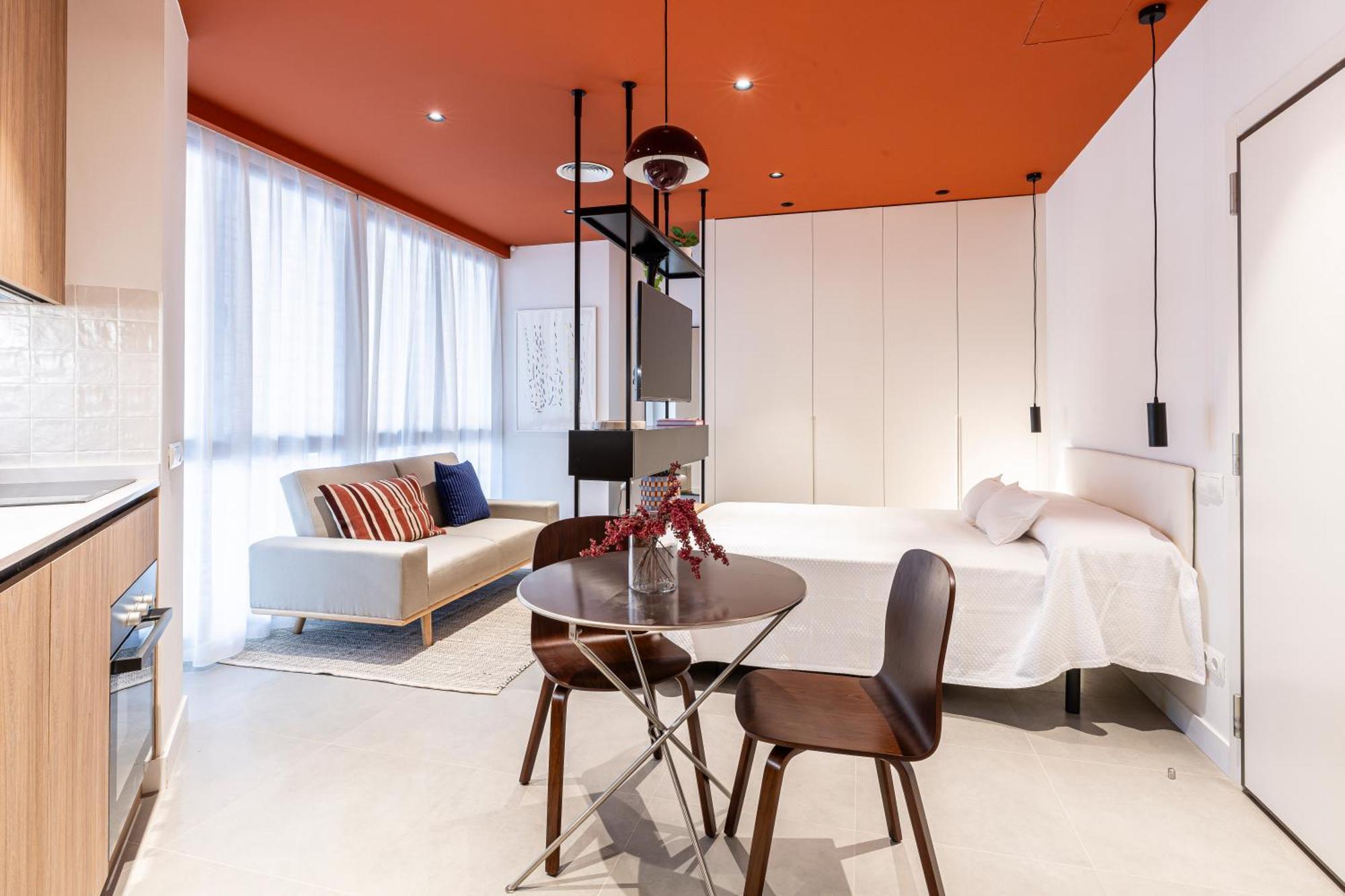 Estudios Arturo Soria By Rent Me Appartamento