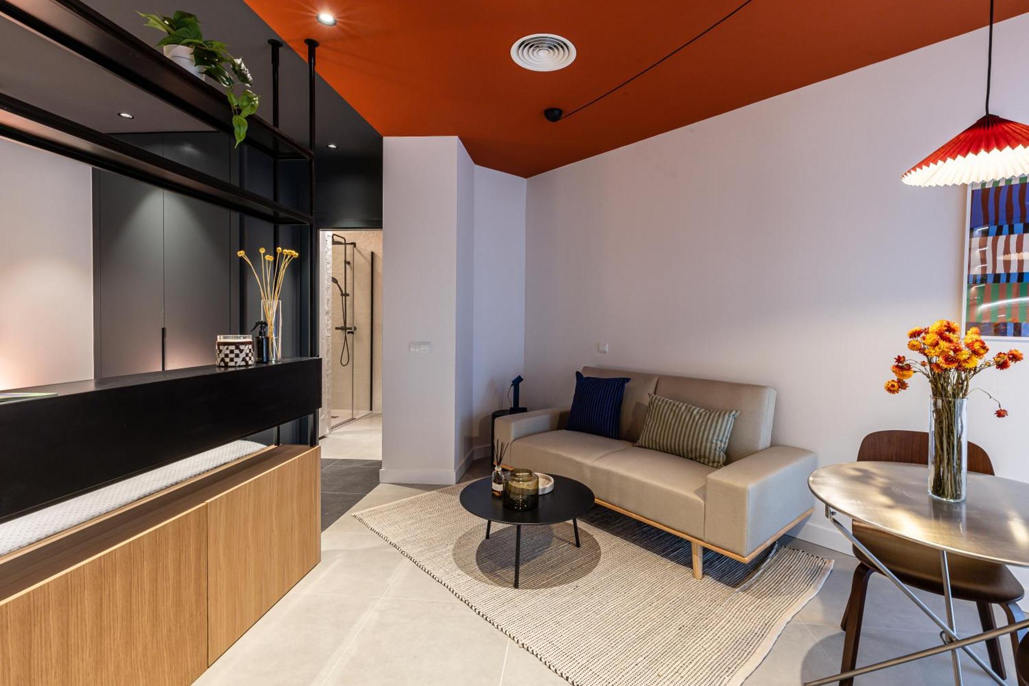 Estudios Arturo Soria By Rent Me Appartamento Madrid