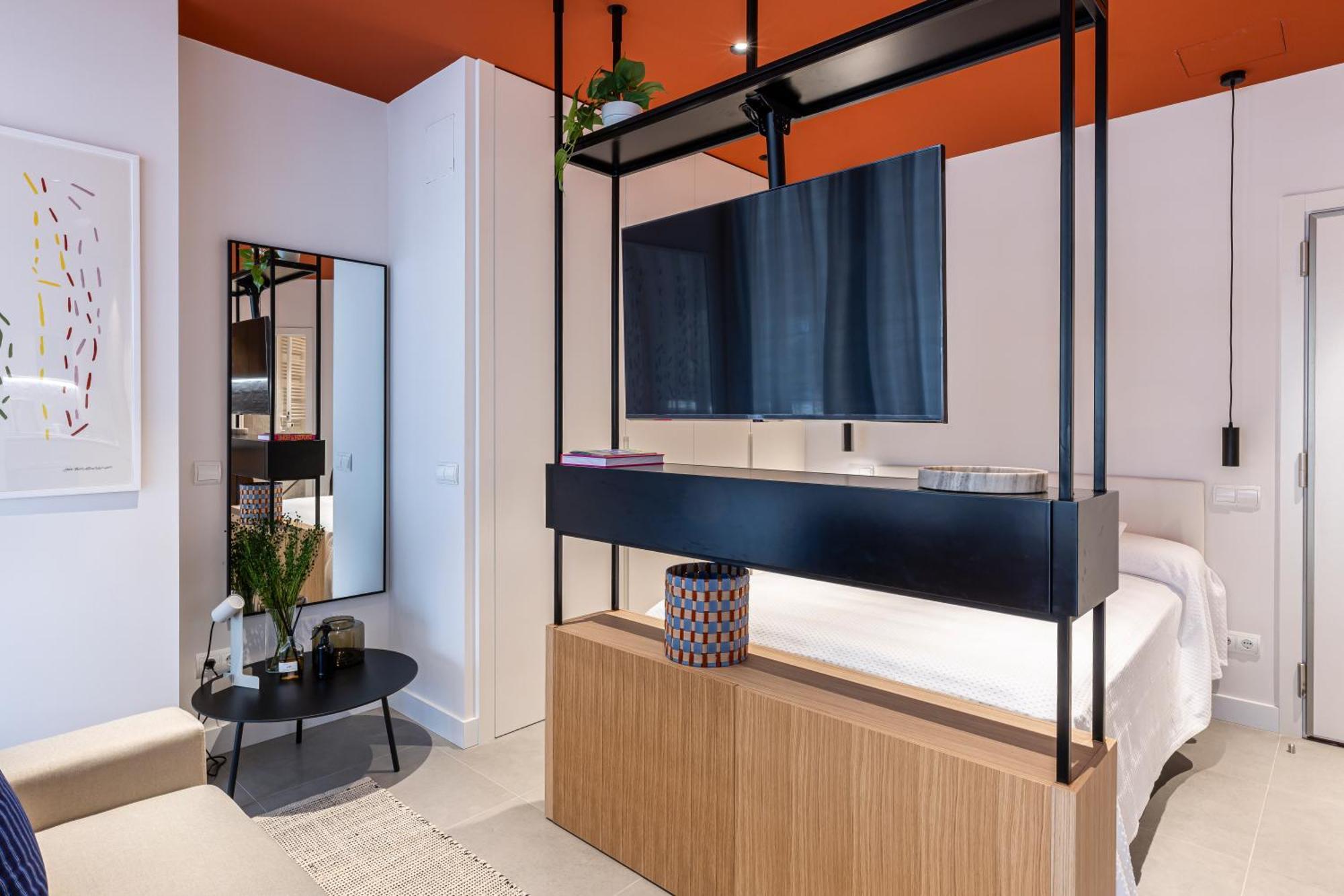 Estudios Arturo Soria By Rent Me Appartamento Madrid