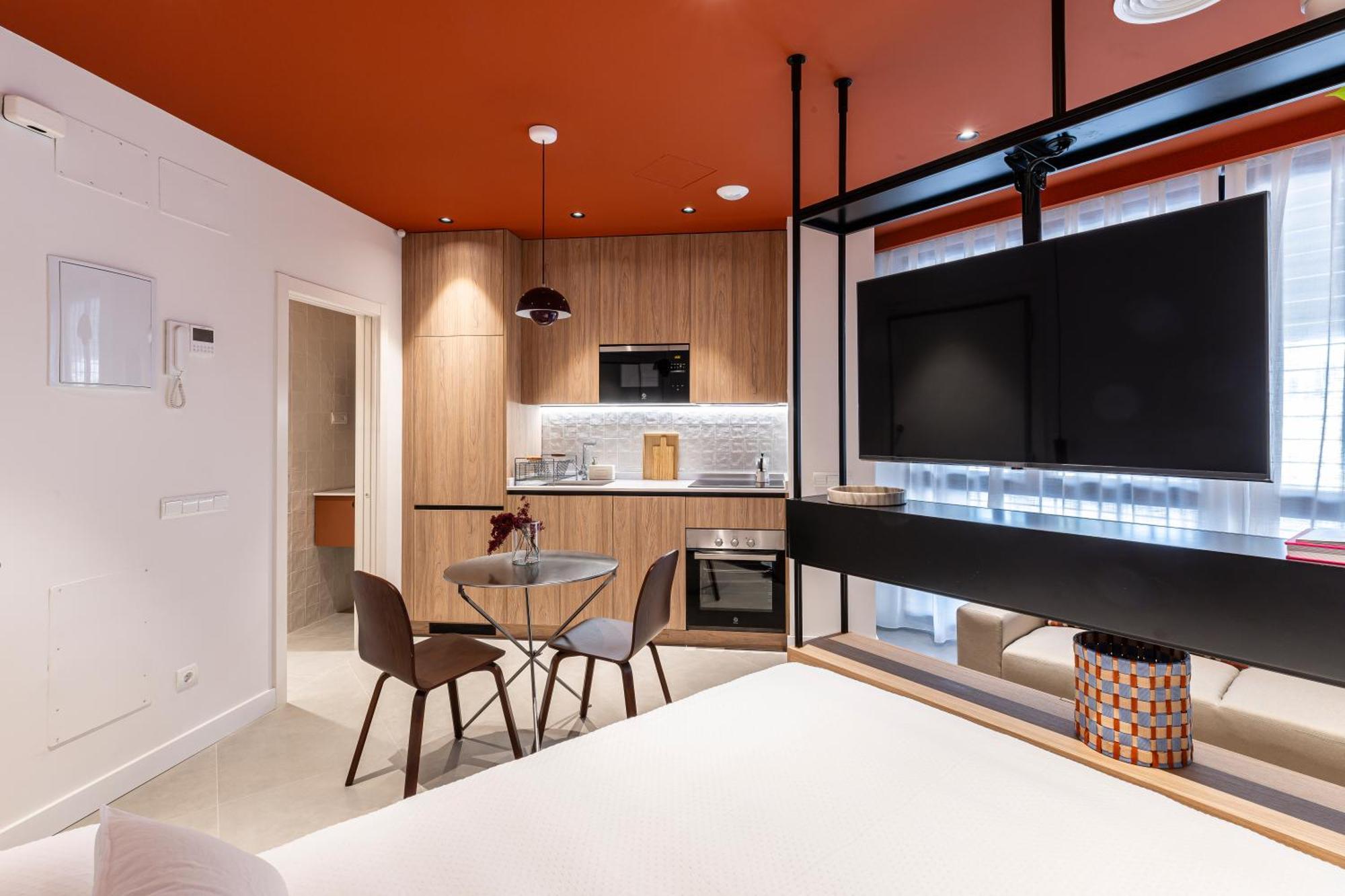 Estudios Arturo Soria By Rent Me Appartamento *