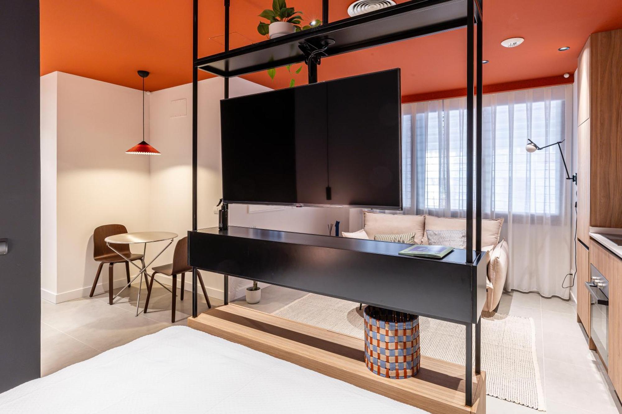 Appartamento Estudios Arturo Soria By Rent Me Madrid