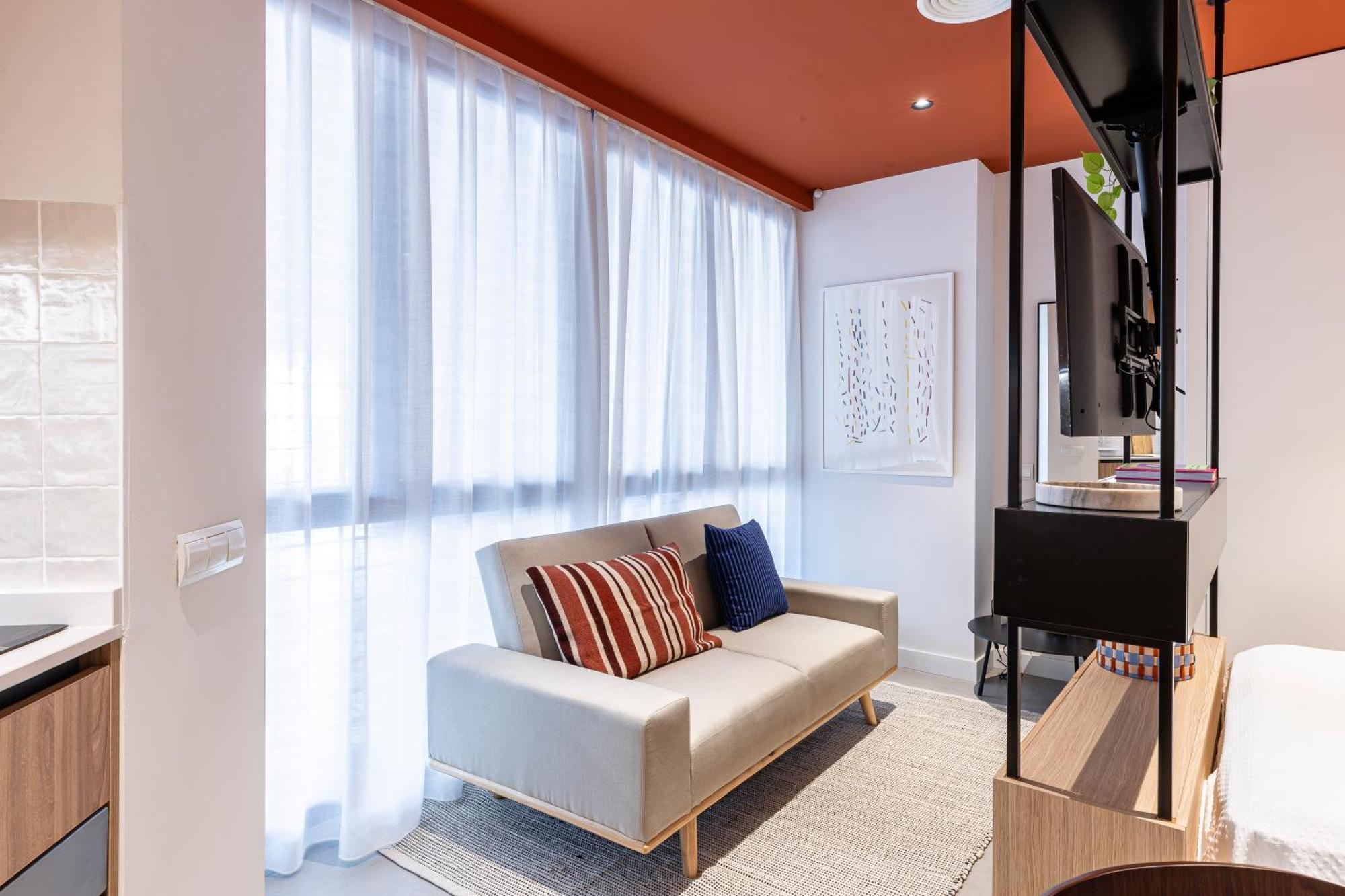 Appartamento Estudios Arturo Soria By Rent Me Madrid