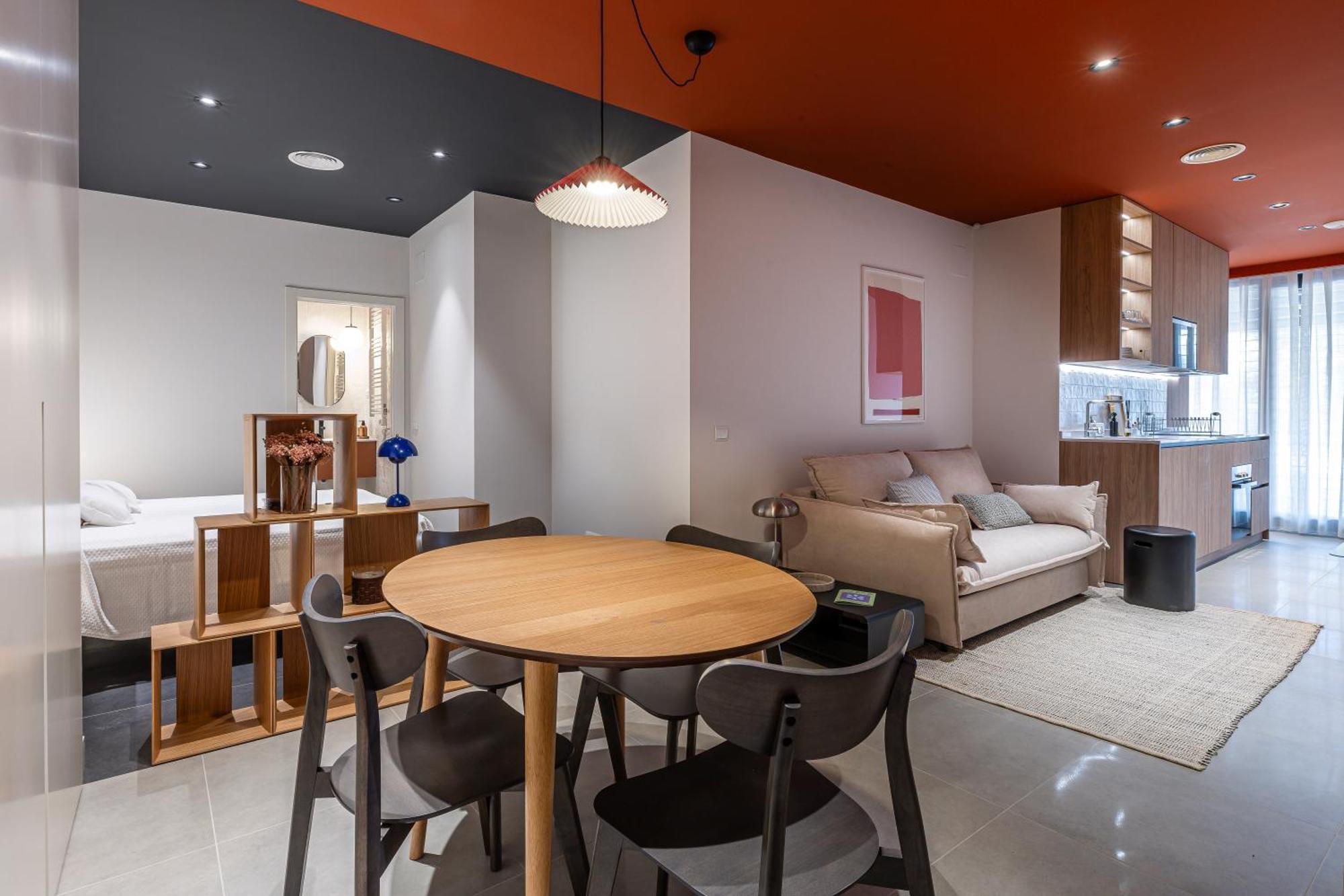 Appartamento Estudios Arturo Soria By Rent Me *