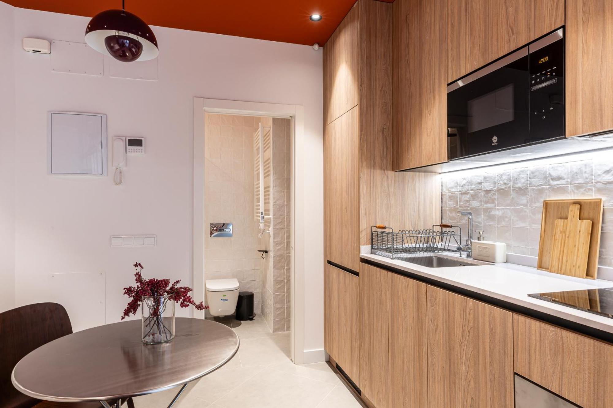 Estudios Arturo Soria By Rent Me Appartamento Madrid