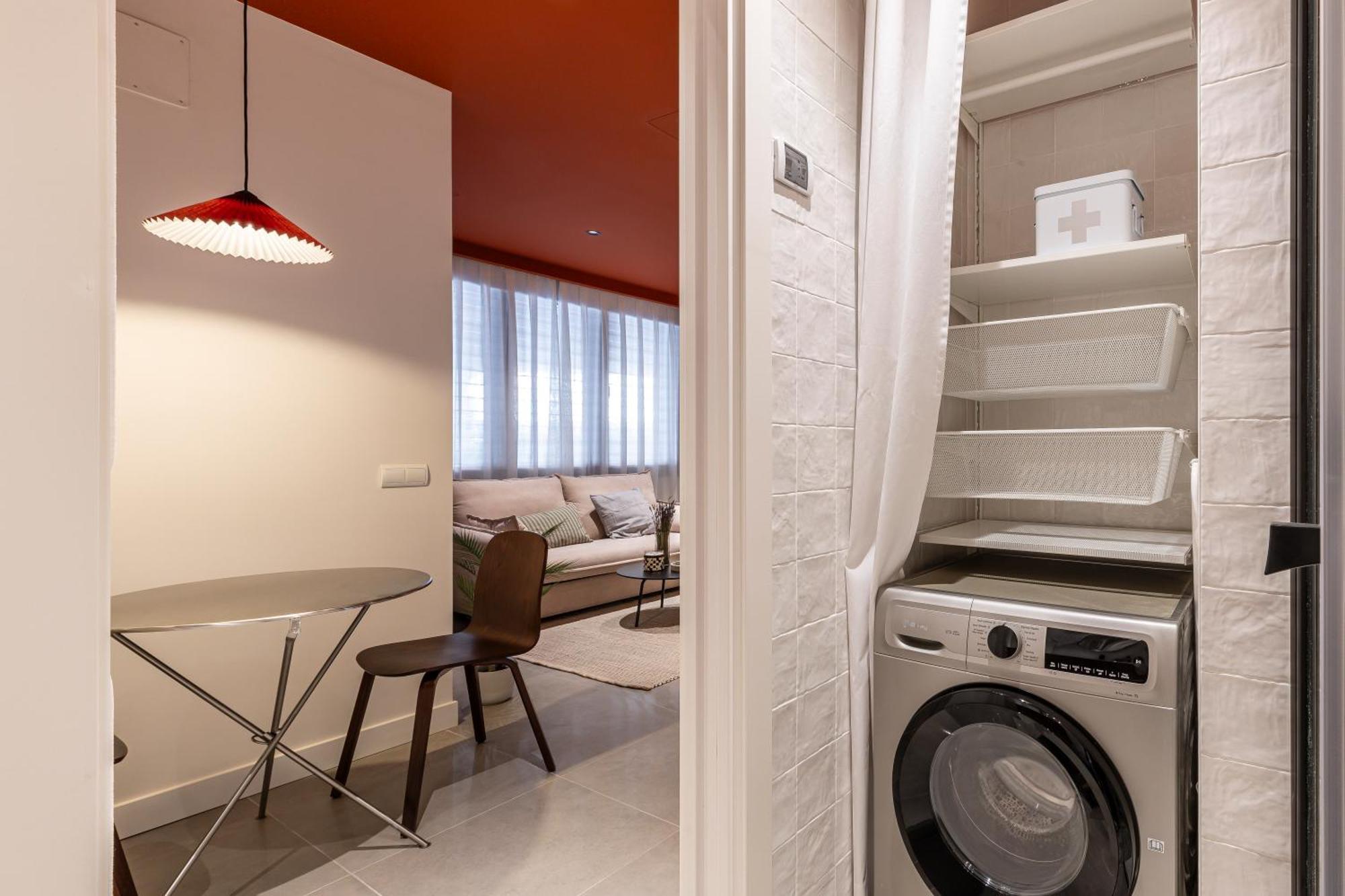 Appartamento Estudios Arturo Soria By Rent Me *