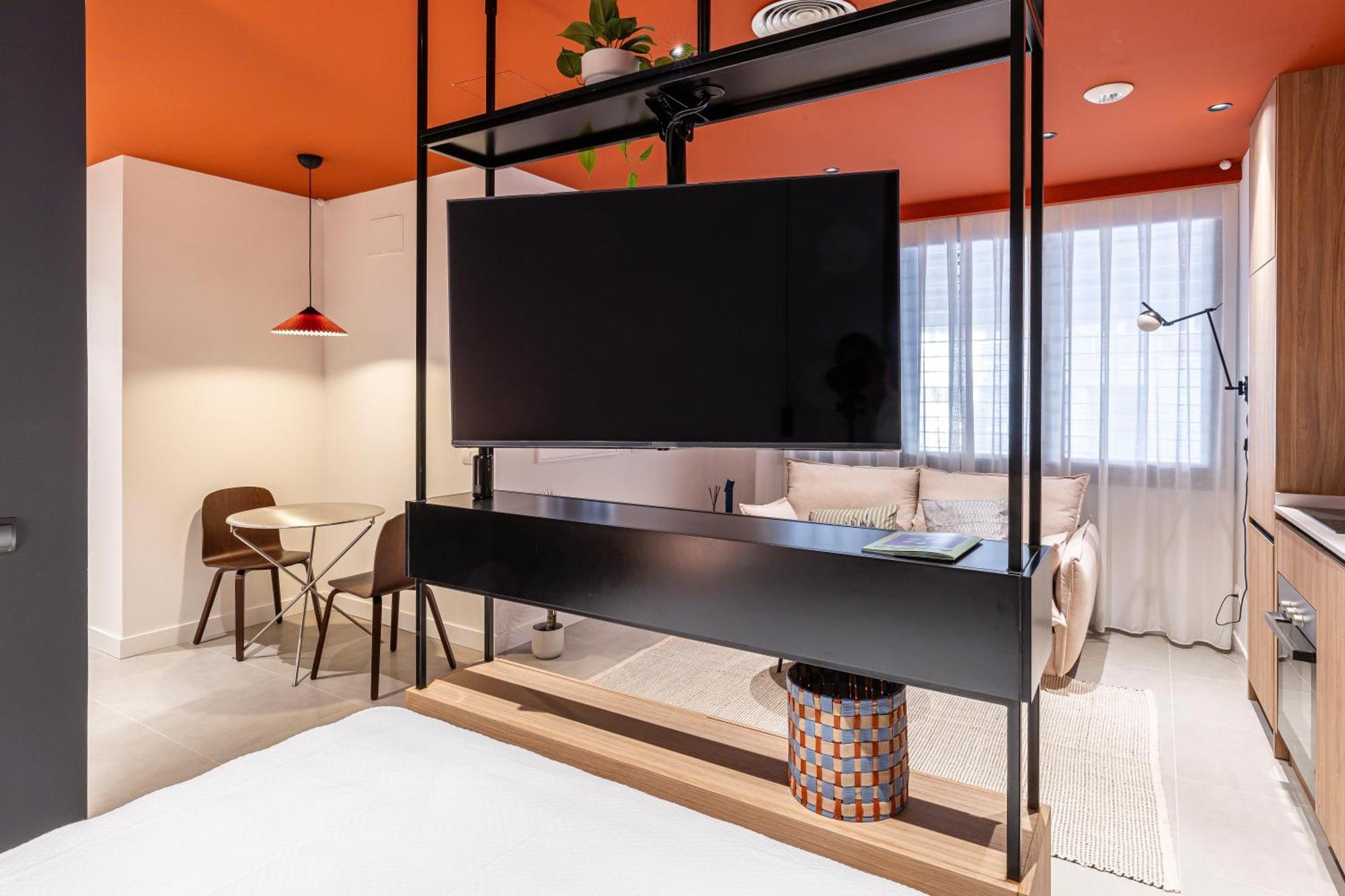 Estudios Arturo Soria By Rent Me Appartamento
