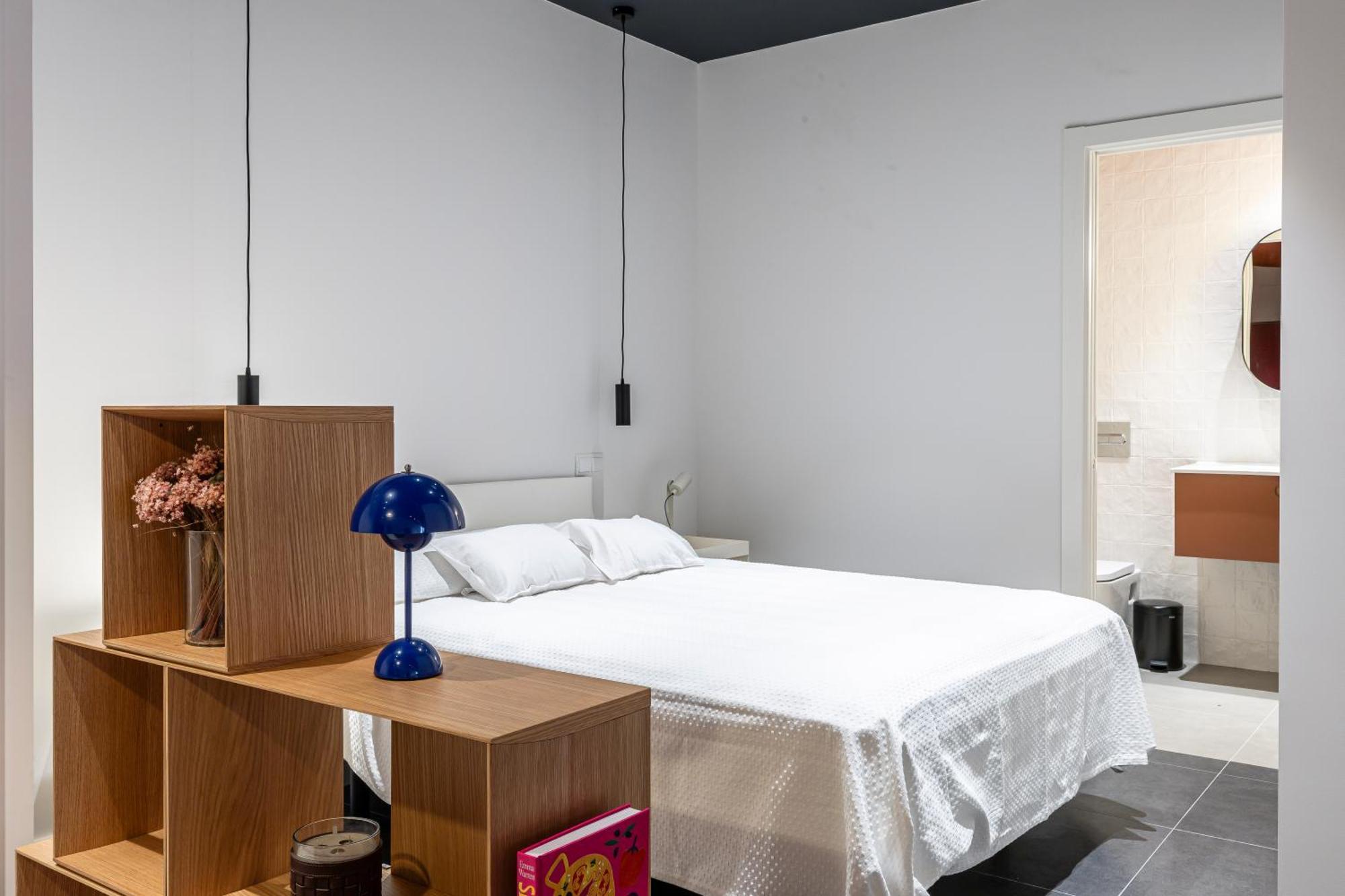 Appartamento Estudios Arturo Soria By Rent Me Madrid