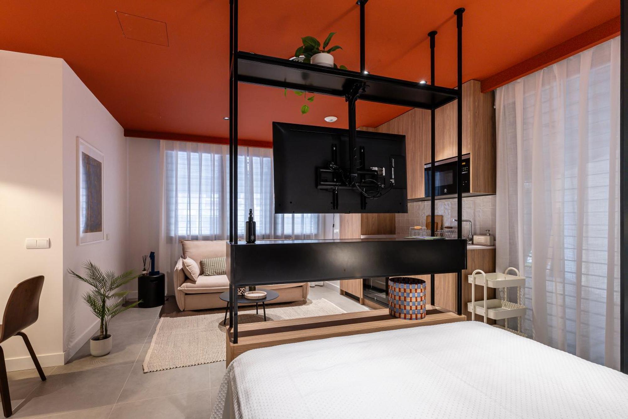 Estudios Arturo Soria By Rent Me Appartamento *