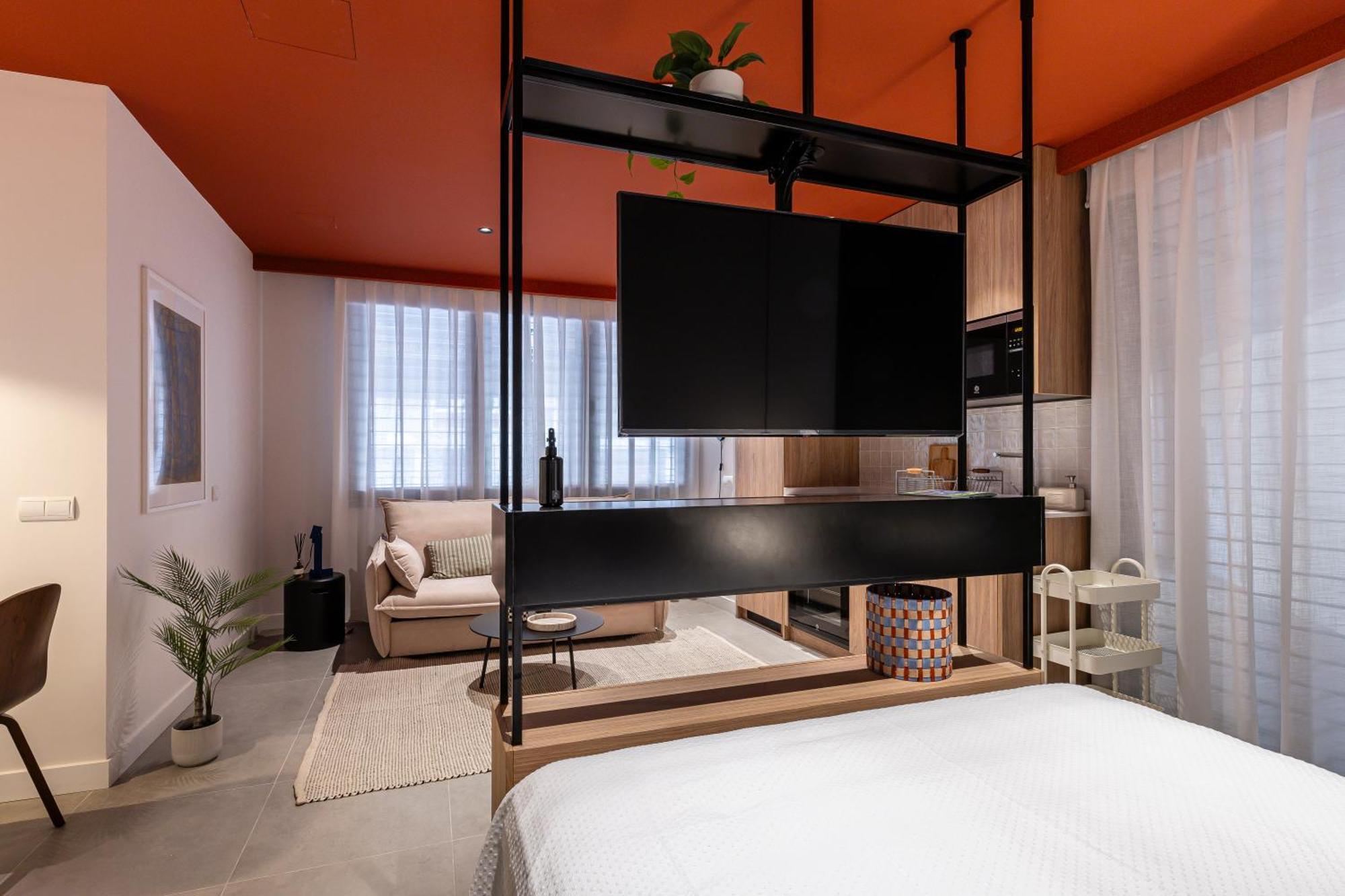 Appartamento Estudios Arturo Soria By Rent Me *