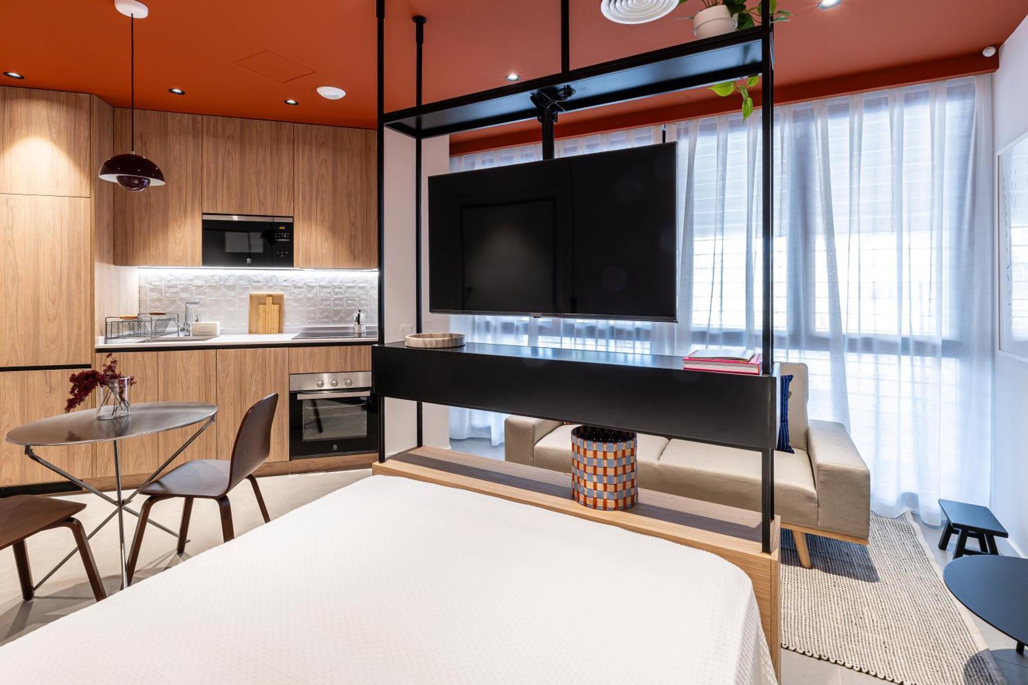 Appartamento Estudios Arturo Soria By Rent Me Madrid