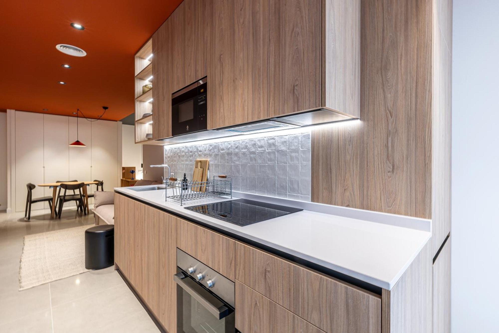 Appartamento Estudios Arturo Soria By Rent Me